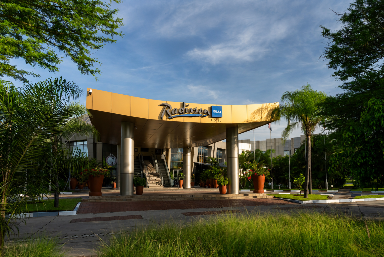 IMDC 2017 — Radian Blue Hotel Lusaka, Zambia