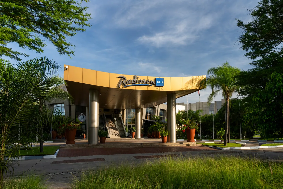 IMDC 2017 — Radian Blue Hotel Lusaka, Zambia