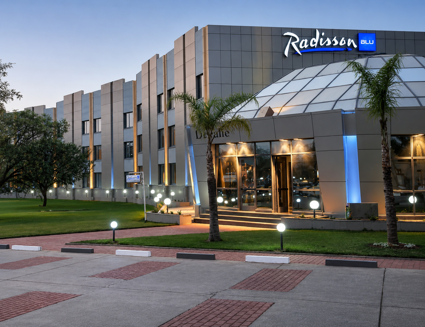 IMDC 2018 — Radian Blue Hotel Lusaka, Zambia