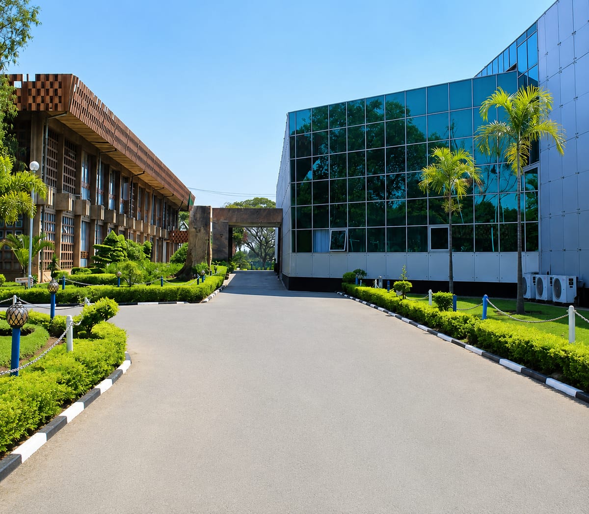 IMDC 2024 — Mulungushi International Conference Centre Lusaka, Zambia