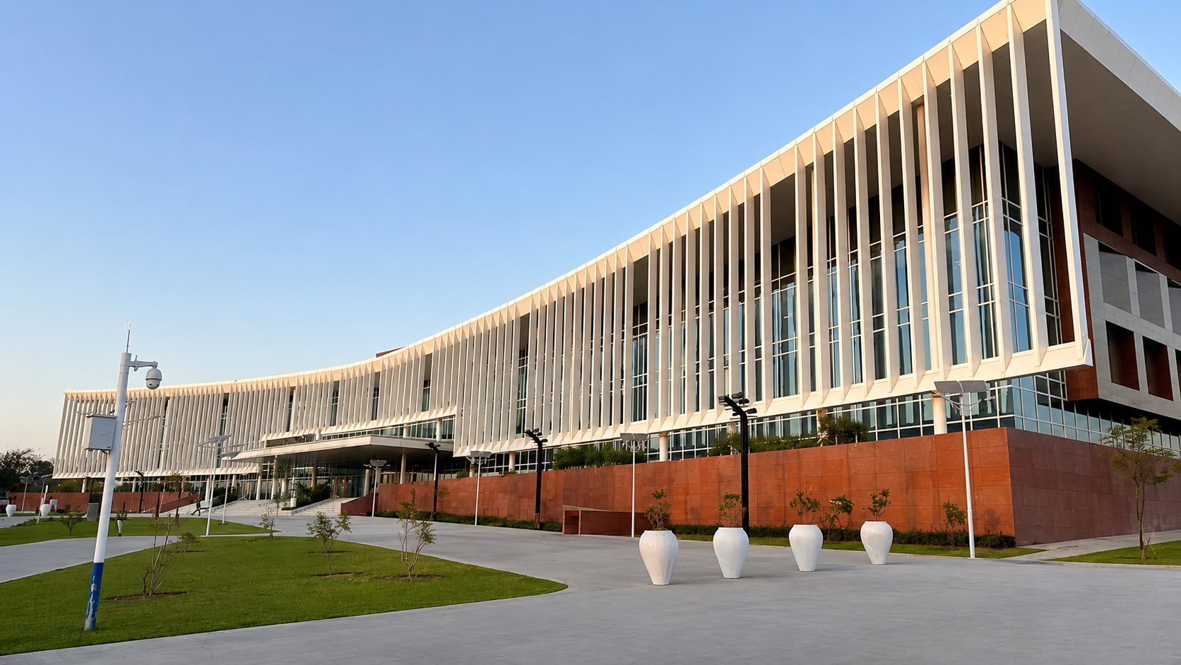 Mulungushi International Conference Centre