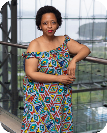 Tsholofelo Wechoemang 