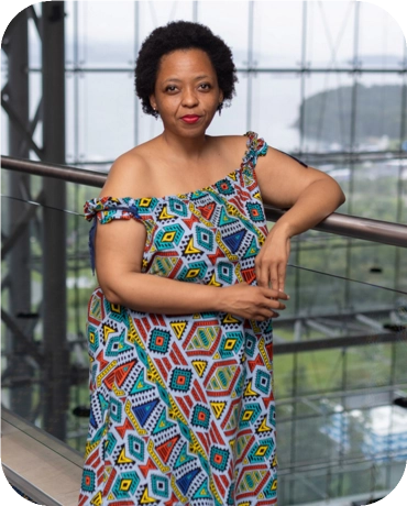 Tsholofelo Wechoemang 